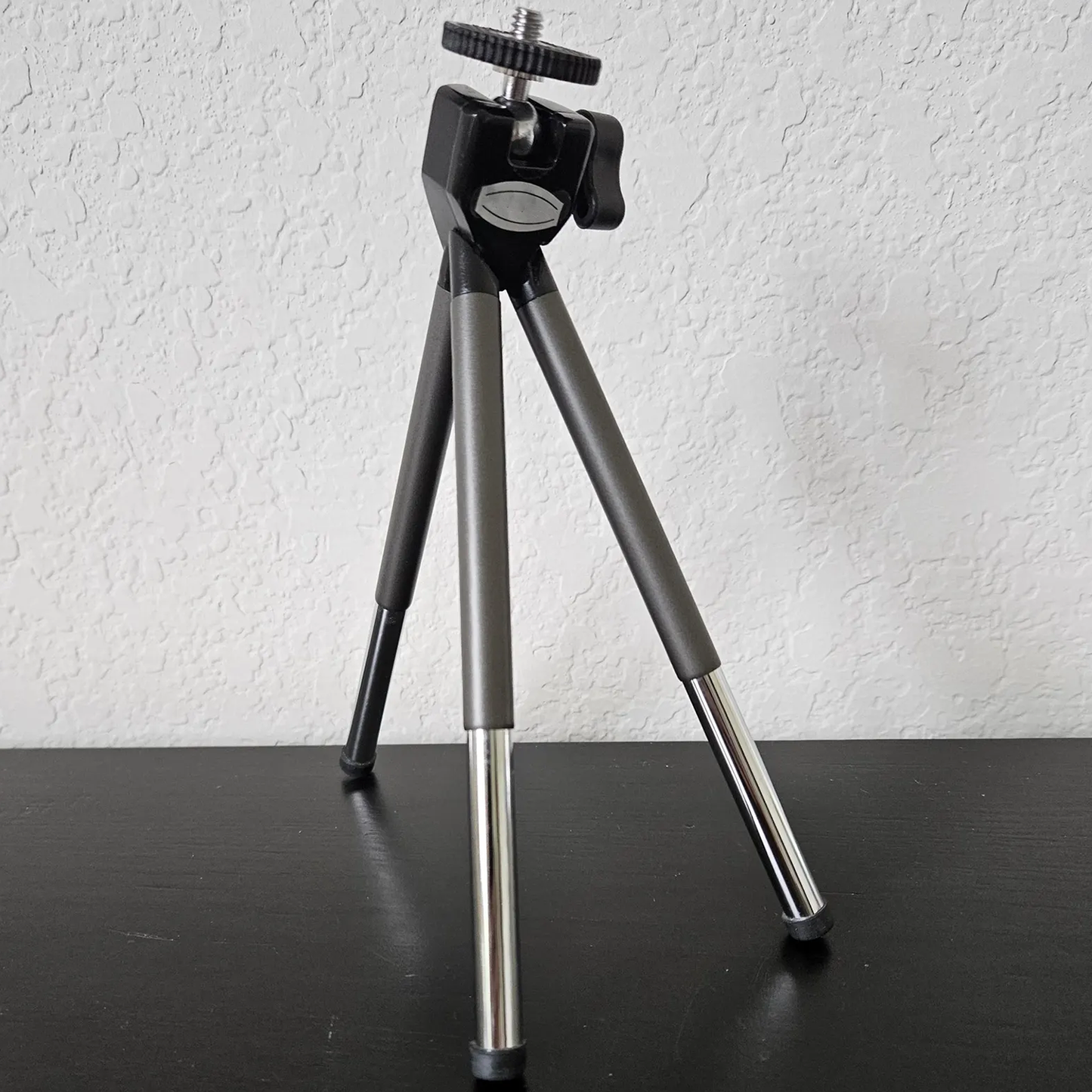 Retractable Desktop Mini Tripod, Portable Compact Three-Legged Support Bracket For Compact Imaging Devices