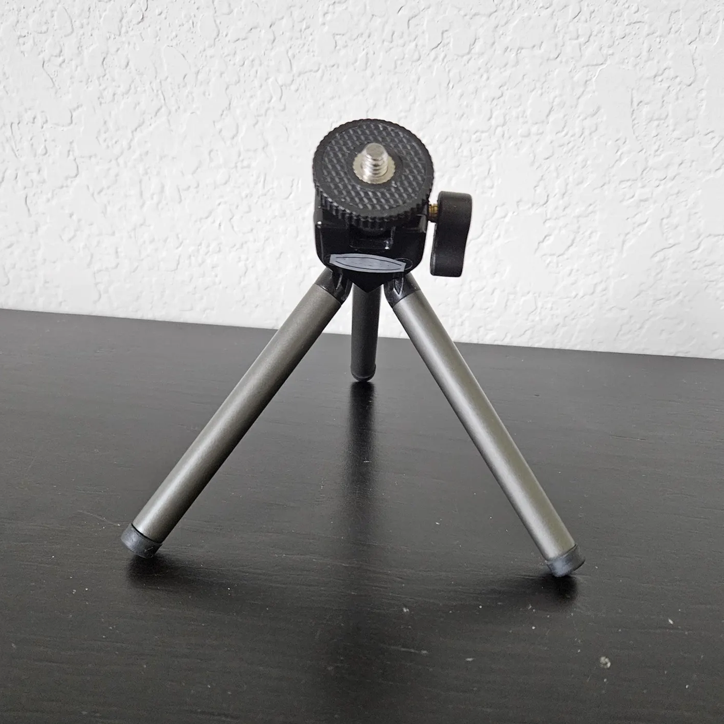 Retractable Desktop Mini Tripod, Portable Compact Three-Legged Support Bracket For Compact Imaging Devices
