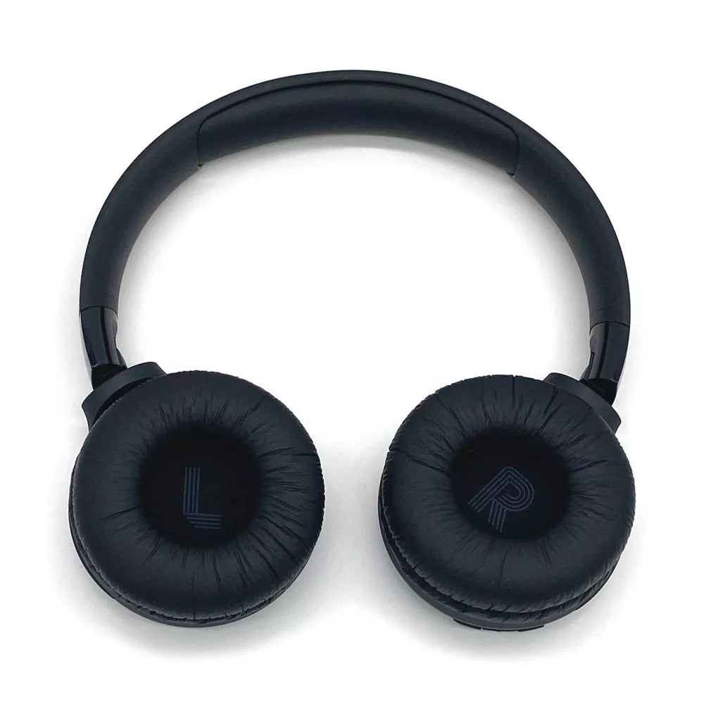 Foldable On-Ear Bluetooth Headphones with Multipoint Connection