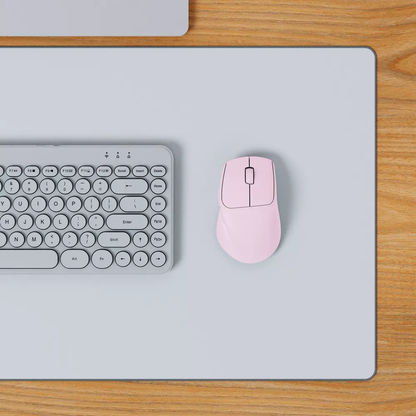 Ergonomic Rechargeable Dual-Mode Wireless Mouse