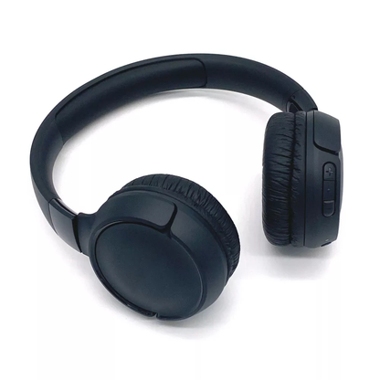 Foldable On-Ear Bluetooth Headphones with Multipoint Connection