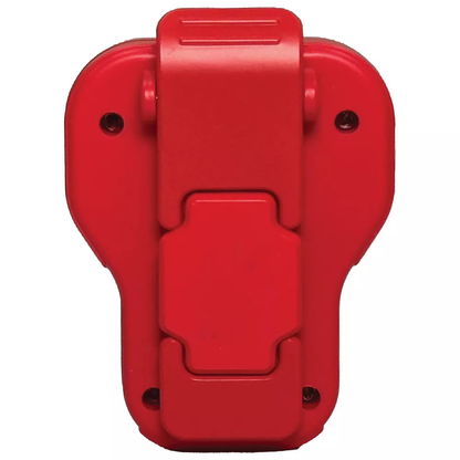 IPX6 Waterproof Wearable Bluetooth Speaker with Magnetic Clip