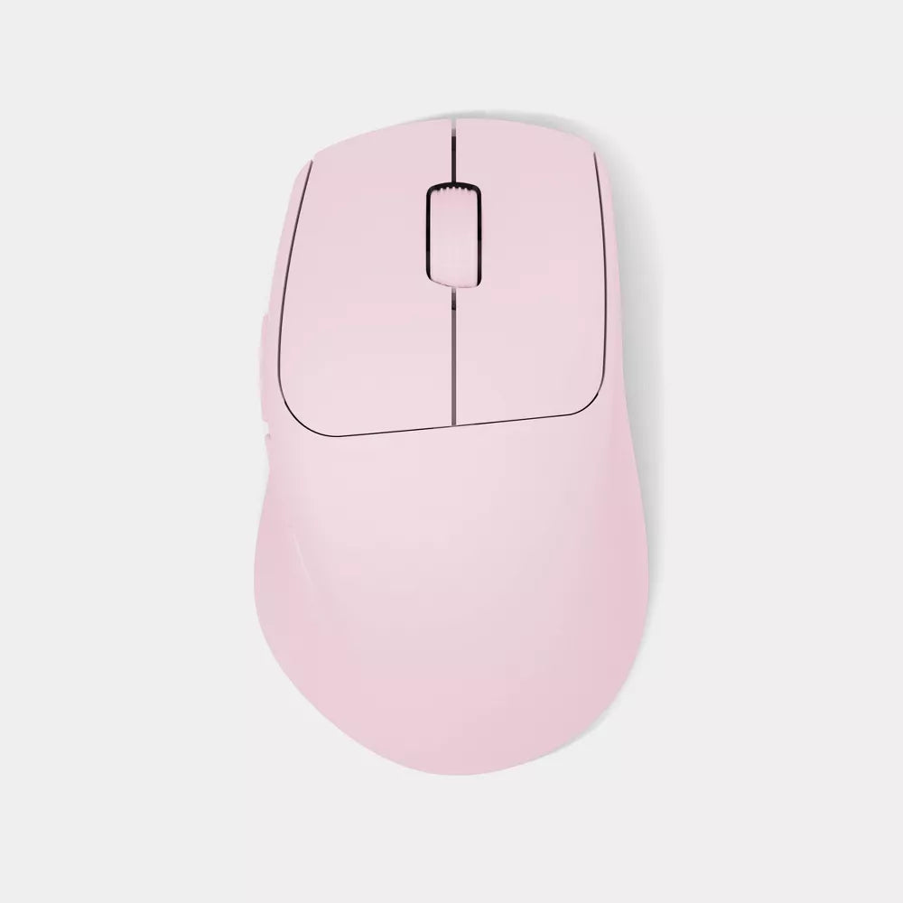Ergonomic Rechargeable Dual-Mode Wireless Mouse