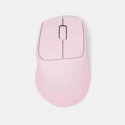 Ergonomic Rechargeable Dual-Mode Wireless Mouse