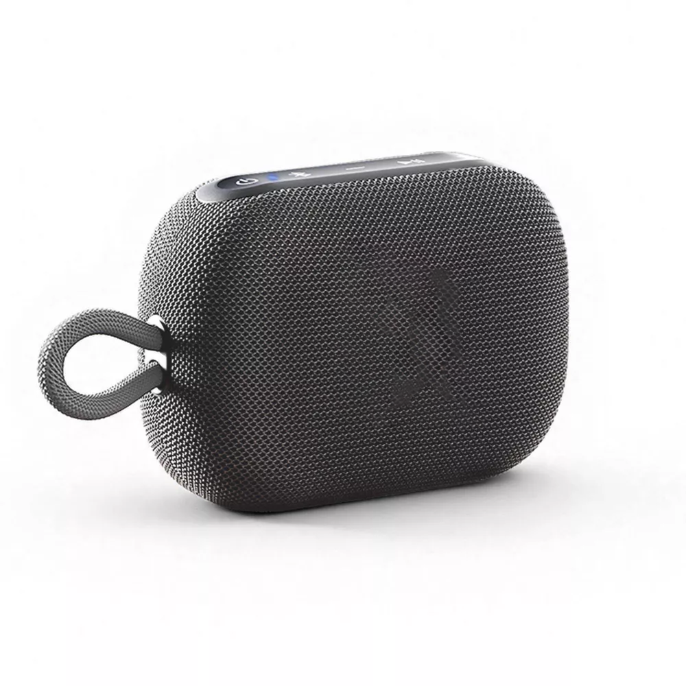 IP67 Dustproof Waterproof Floating Bluetooth Speaker with Carry Strap