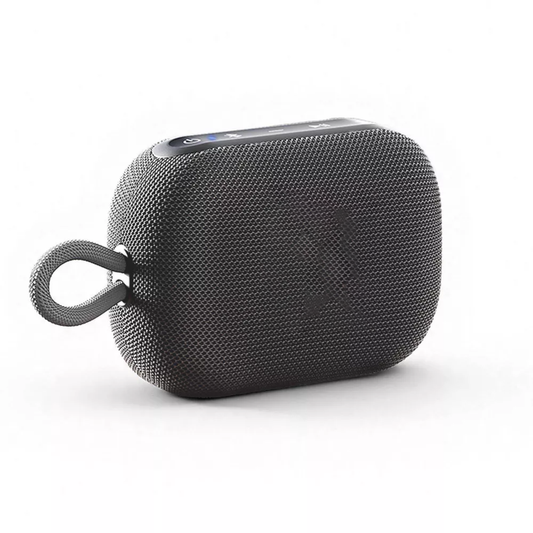 IP67 Dustproof Waterproof Floating Bluetooth Speaker with Carry Strap
