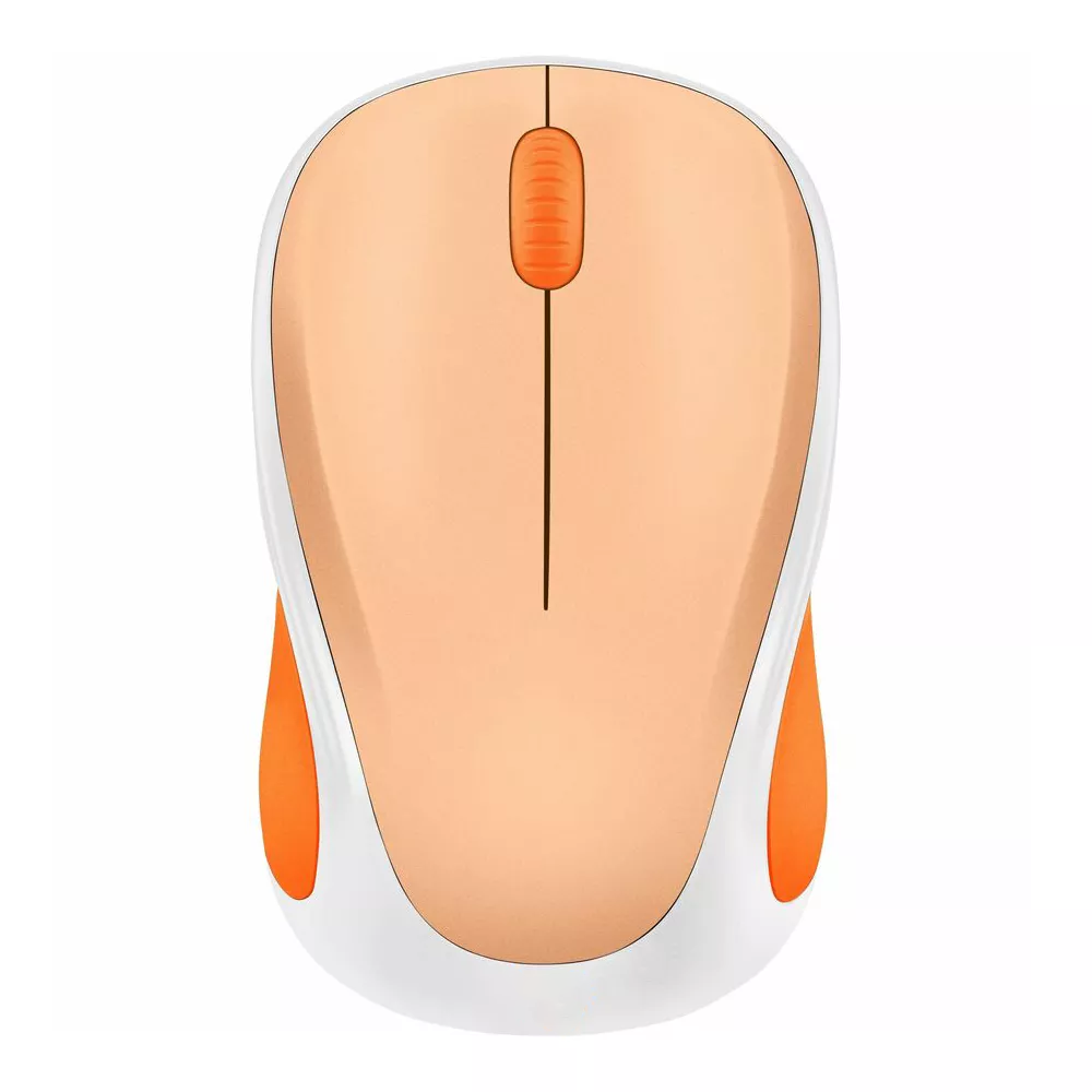 Compact RF Optical Wireless Portable Mouse