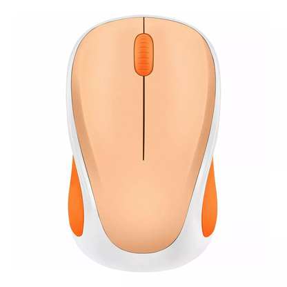 Compact RF Optical Wireless Portable Mouse