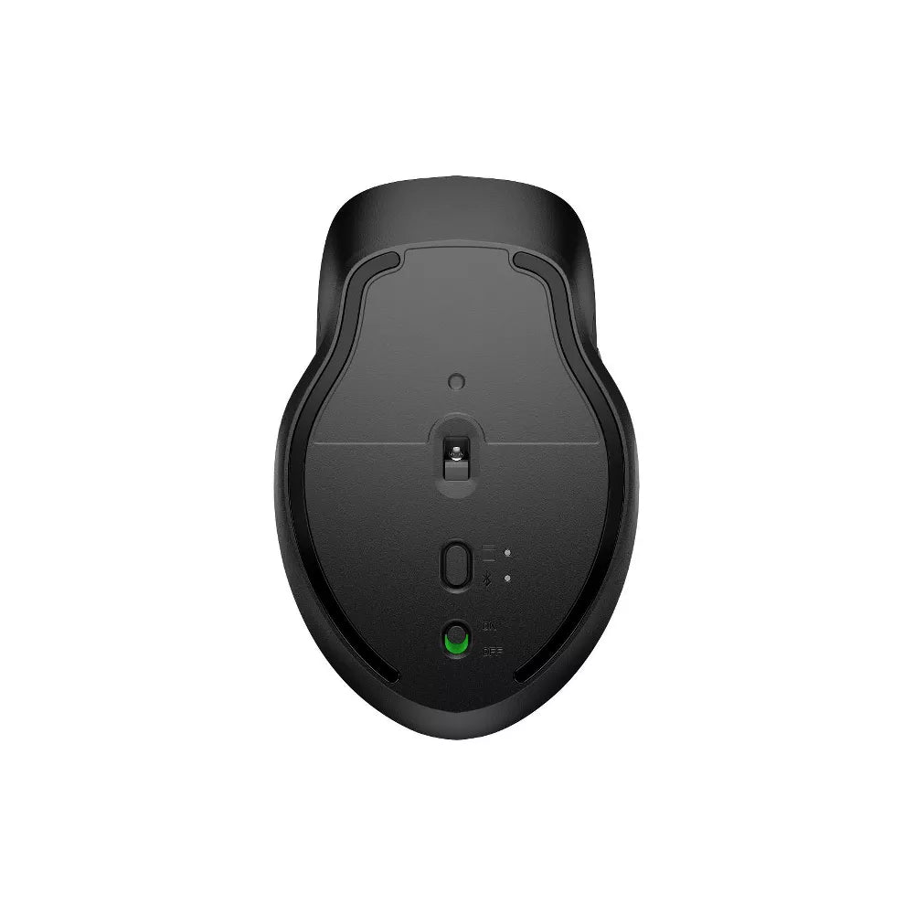 Multi-Device Ergonomic Dual-Mode Wireless Mouse with Customizable Buttons