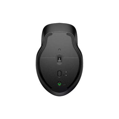 Multi-Device Ergonomic Dual-Mode Wireless Mouse with Customizable Buttons