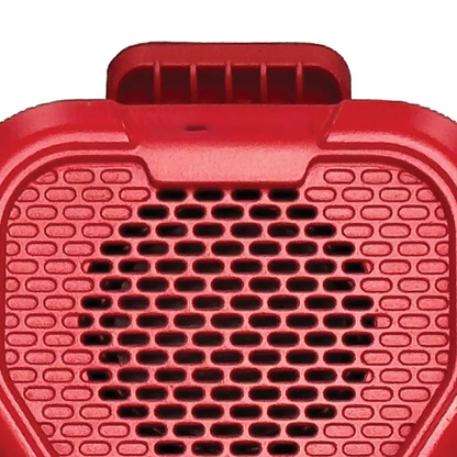 IPX6 Waterproof Wearable Bluetooth Speaker with Magnetic Clip