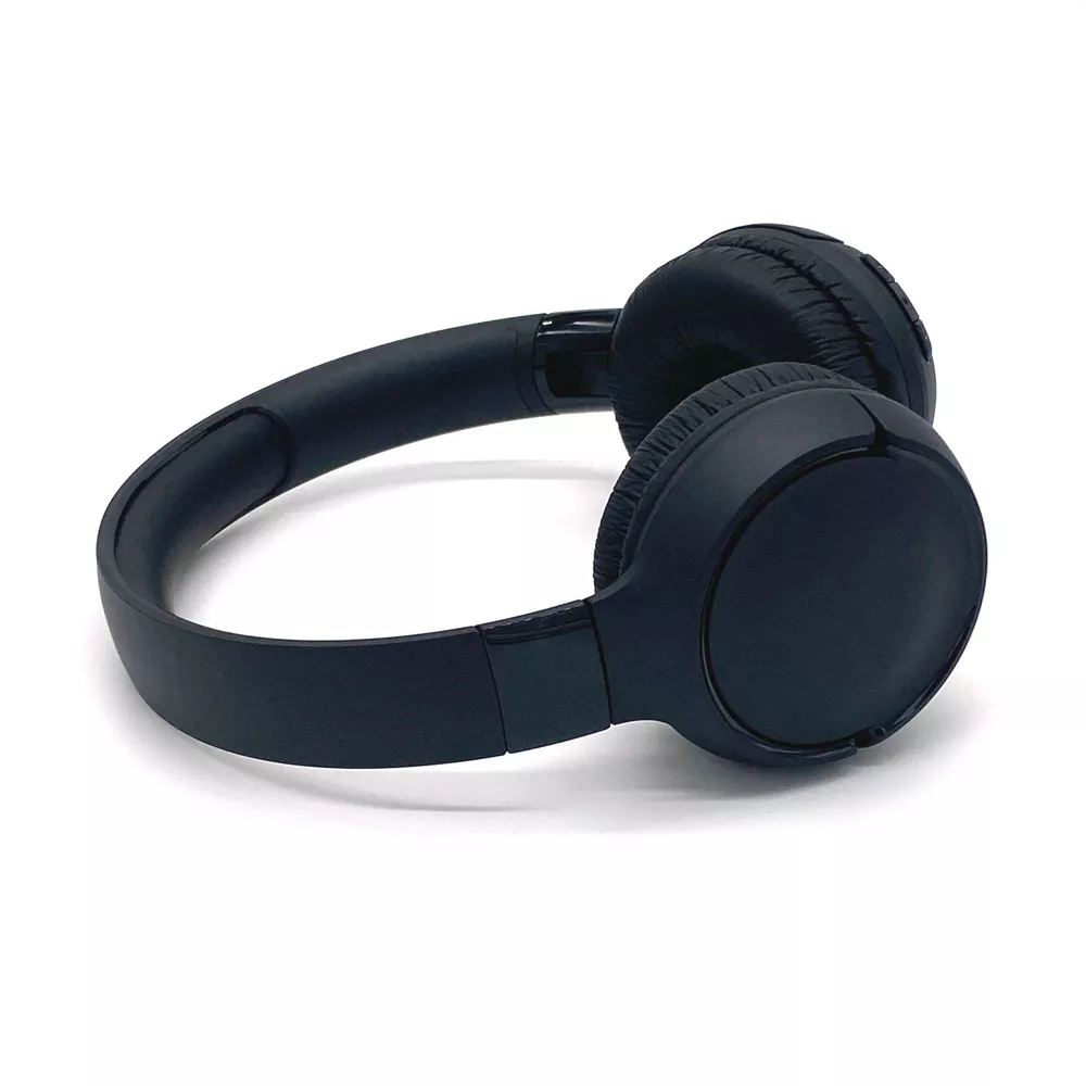 Foldable On-Ear Bluetooth Headphones with Multipoint Connection