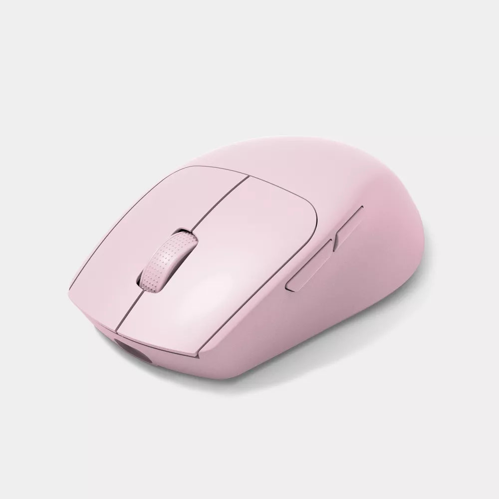 Ergonomic Rechargeable Dual-Mode Wireless Mouse