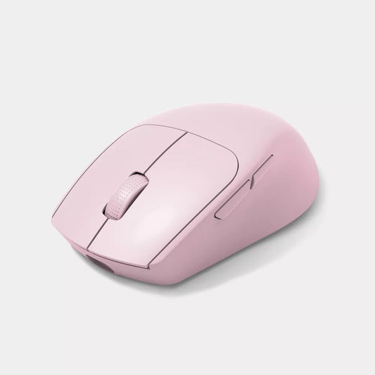 Ergonomic Rechargeable Dual-Mode Wireless Mouse