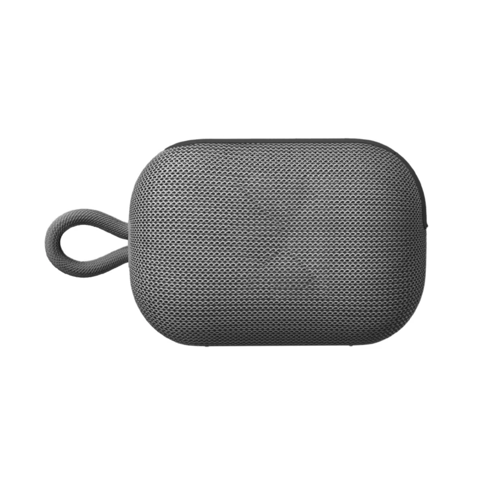 IP67 Dustproof Waterproof Floating Bluetooth Speaker with Carry Strap